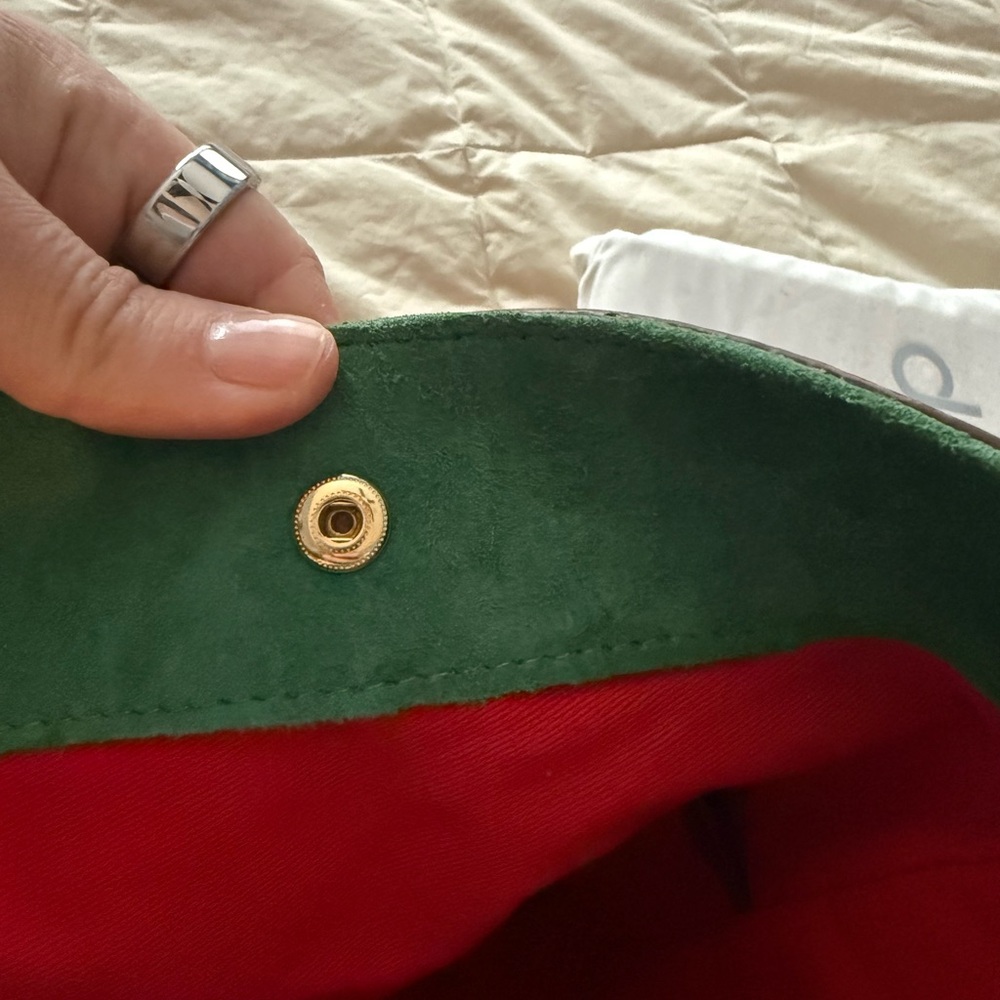 Dooney and Bourke Florentine Russell Tote Bag in Natural - Picture 13 of 16